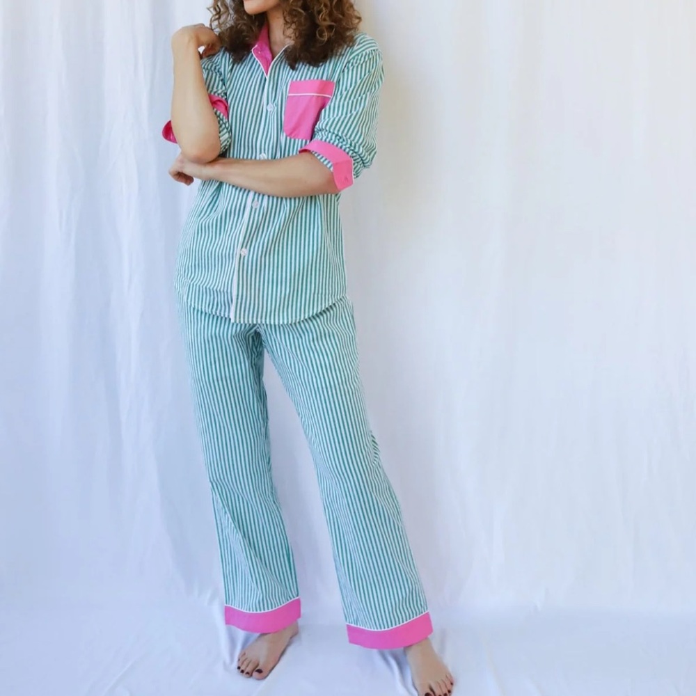 West of Breakfast The Flirty One Pajama Set
